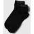 Boss Sneakersokken met labeldetails in een set van 2 paar