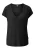 QS Shirt  zwart