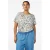 Zizzi gebloemd T-shirt