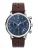 TIMEX Analoog horloge ‘Marlin®’  blauw / bruin