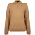 Boss Heren Lanciomne Poloshirt met Lange Mouwen (Medium Beige)