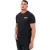 Heren Napapijri Kasba Logo Crew T-Shirt in Marineblauw