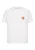 Miss Tee Shirt ‘Sunny Sea’  donkerblauw / kreeft / wit