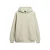 Oversized sweatshirt met capuchon Superdry Blank