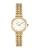 Breil Analoog horloge ‘Bubble’  goud / wit