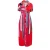Emilio Pucci Fluwelen Jurk – ’90s