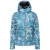 Dare 2B Dames/Dames Reputable II Animal Print Puffer Jacket (Canton Groen)