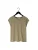 Coster Copenhagen Top ‘ CC ‘  kaki