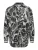JDY Blouse ‘JDYNoa’  lichtgrijs / zwart