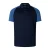 Canterbury Heren Elite Polo Shirt (Marineblauw/Donker Marineblauw Marl)