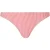 Livera Sw On Slip St Slip Rio Seersuc Fluor Pink