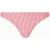 Livera Sw On Slip St Slip Rio Seersuc Fluor Pink
