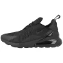 Nike Air Max 270 sneakers, zwart/zwart