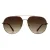 Guess GF6195 32F goudbruin zonnebril
