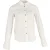 Chloé kanten blouse met knoopjes in wit polyester