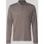 Bugatti regular fit poloshirt van katoenmix met borstzak