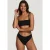 Shiwi Ladies Lola Bikini Set Black