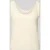 Jake*s Collection Tanktop met ronde hals en afgeronde zoom