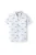 MINOTI Overhemd  blauw / pink / wit