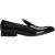 Roberto Pepe Luxe Zwarte Kalfslees Herenschoen Loafer