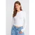 Slim Fit Langarm Jerseystroop