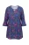 Ulla Popken Shirt  marine