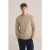 We Fashion Pullover Beige