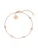 PURELEI Armband ‘Spotlight’  rose-goud