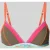 banana moon Bikinitop in all-over look model ‘TEKNICOLOR Taeko’