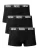 DIESEL Boxershorts ‘SHAWN E4101’  zwart