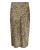 SAINT TROPEZ Rok  cappuccino / zwart