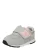 new balance Sneakers ‘574’  rookgrijs / pastelroze / wit