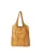 RE:DESIGNED Shopper ‘ Lyra ‘  cognac