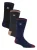 Heat Holders3 paar thermo herensokken voor de winter – Block Twist