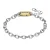 Vrouwen armband van roestvrij staal Marc Lauder Campli