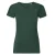 Russell Dames/dames Biologische T-Shirt met korte mouwen (Fles groen)