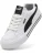 PUMA Sportschoen ‘Puma Court Classic Vulc Fs’  zwart / wit