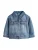 Next Tussenjas  blauw denim