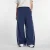 new balance Broek ‘Legacy’  donkerblauw / wit