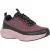 Trespass Lizzy-sportschoenen voor dames (Druif)