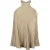 AllSaints Verna Top Pale Olive Green