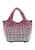 FELIPA Handtas  pink / zwart / zilver