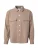 Only & Sons Overhemd ‘ONSTRAKE’  bruin
