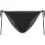 PINKO Cantucci Slip Bikini Black