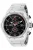 Invicta Aviator 49251 Heren Horloge – Quartz Uurwerk – Roestvrij Staal met zwarte Wijzerplaat – 50mm