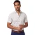Ledub modern fit overhemd wit geprint