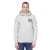 Henleys Heren Kilhen Hoodie (Grijze Mergel)