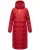NAVAHOO Wintermantel  rood