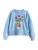 Next Sweatshirt  hemelsblauw / groen / lavendel / rood