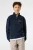 Donkerblauwe sweater